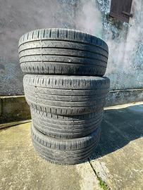 Gomme continental 205/55 R17