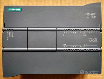 Siemens 6ES7 215-1HG40-0XB0 CPU 1215C Simatic S7