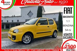 FIAT Seicento 1.1 EL