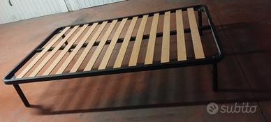 Rete a doghe una piazza e mezza in ecellente stato