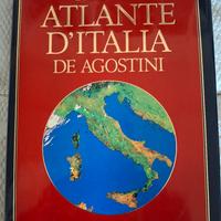 Grande Atlante d'Italia 