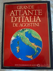 Grande Atlante d'Italia 