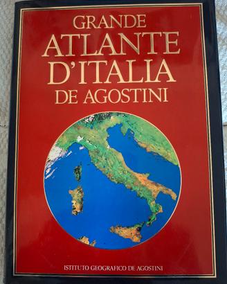 Grande Atlante d'Italia 