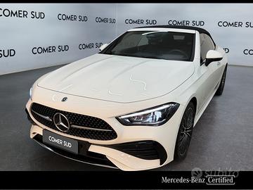 MERCEDES CLE Cabrio - A236 - CLE Cabrio 220 U32948