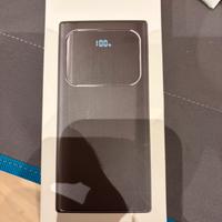 Power Bank 10.000 mAh - NUOVO con Scatola