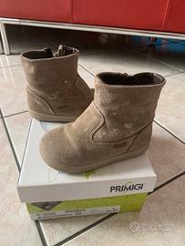 Stivaletti bimba PRIMIGI n22
