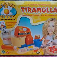 Gioco per bambini La prova del cuoco
