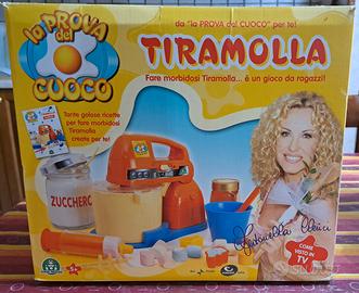 Gioco per bambini La prova del cuoco