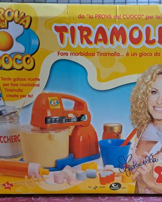 Gioco per bambini La prova del cuoco