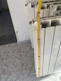 termosifoni in alluminio 