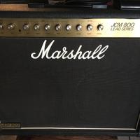 Marshall Jcm 800 4211 Lead Series