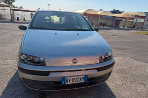 Fiat punto 1200 benzina 60cv