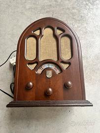 Radio vintage anni 80 philips