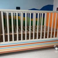 Letto trasformabile Pali Samba