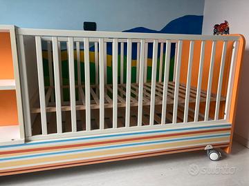 Letto trasformabile Pali Samba