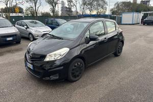 Toyota Yaris 1.0 5p. Active - 2012 - 99.000km Neop