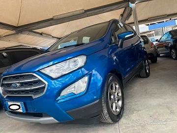 FORD ECOSPORT 2020 1,5 DIESEL
