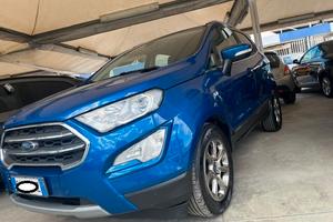 FORD ECOSPORT 2020 1,5 DIESEL