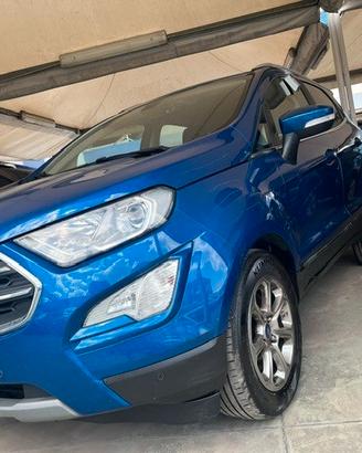 FORD ECOSPORT 2020 1,5 DIESEL