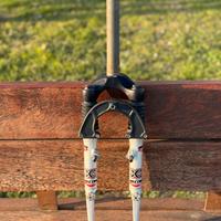 Forcella Marzocchi XC-R 1995 1 1/8 vintage MTB