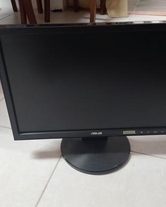 Monitor PC ASUS VW193D-B 19" LCD