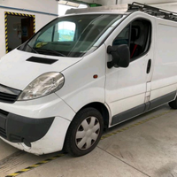 Opel Vivaro Furgone Autocarro + altri furgoni disp