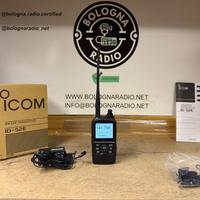 Icom ID 52e pari al nuovo 08/2025 Garanzia Ufficia