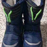 Doposci da neve per bambino Cotton belt nuovi