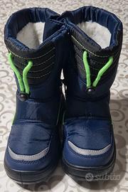 Doposci da neve per bambino Cotton belt nuovi