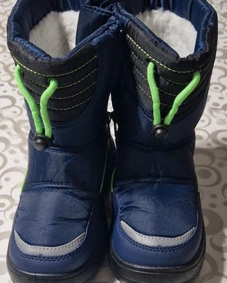 Doposci da neve per bambino Cotton belt nuovi