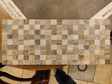 6 Mattonelle per greca da bagno, prima scelta