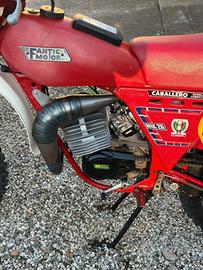 marmitta per fantic mik 26