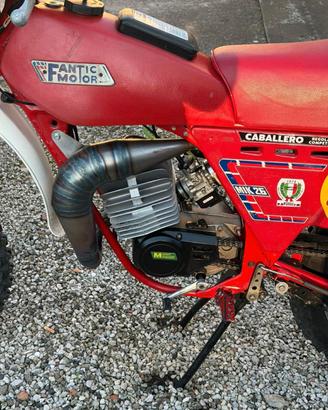 marmitta per fantic mik 26