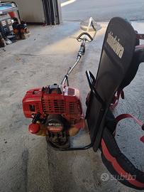 decespugliatore spalleggiato shindaiwa 