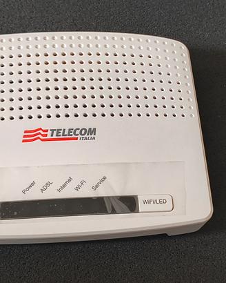 Modem Telecom Italia ADSLWi‑Fi