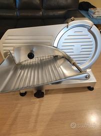 Affettatrice diametro lama 250 mm
