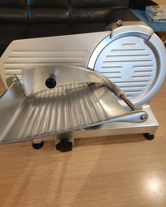 Affettatrice diametro lama 250 mm