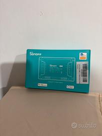 Sonoff 4ch smart home