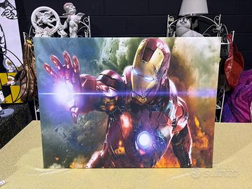 Tela di Iron Man SCONTO