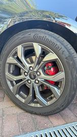 CERCHI FORD FOCUS ST LINE 17