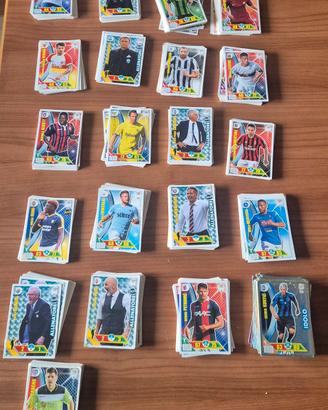 MEGA LOTTO di card adrenalin 2017/18