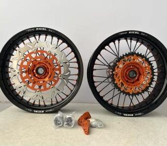 CERCHI KTM MOTARD NUOVI