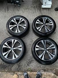 Ricambi Nissan X-Trail Cerchi e gomme