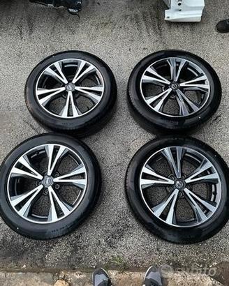 Ricambi Nissan X-Trail Cerchi e gomme