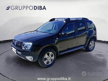 Dacia Duster I 2014 Diesel 1.5 dci Black Shad...
