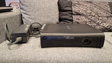 XBOX 360 FAT + HDD DA 20GB