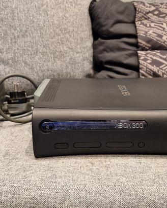 XBOX 360 FAT + HDD DA 20GB