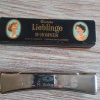 armonica M'Hohner lieblinge 