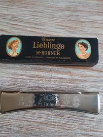 armonica M'Hohner lieblinge 