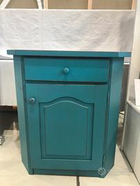 Mobile ingresso decapato